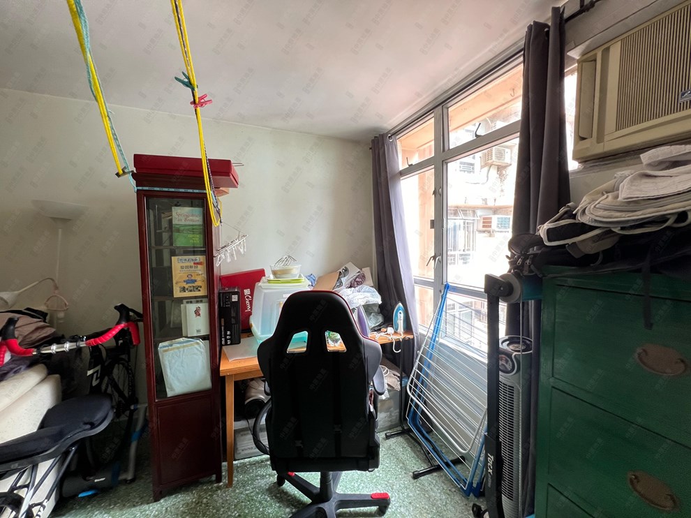 Unit Interior-Living Room