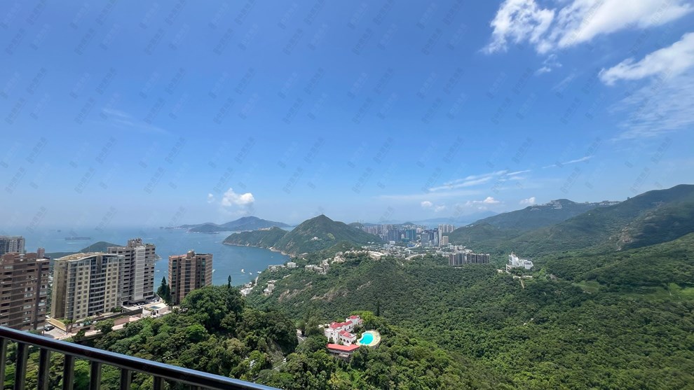 Outside View-From Balcony