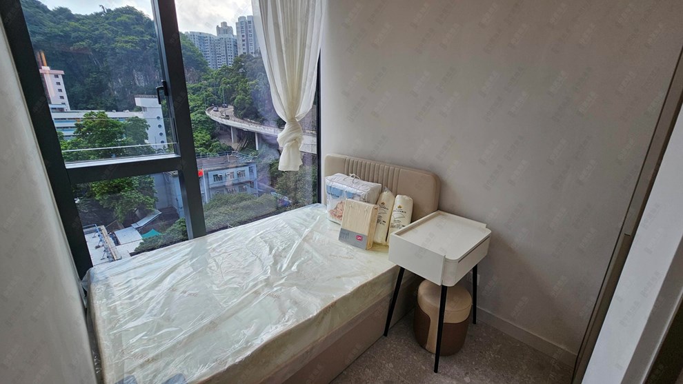Unit Interior-Master Bedroom