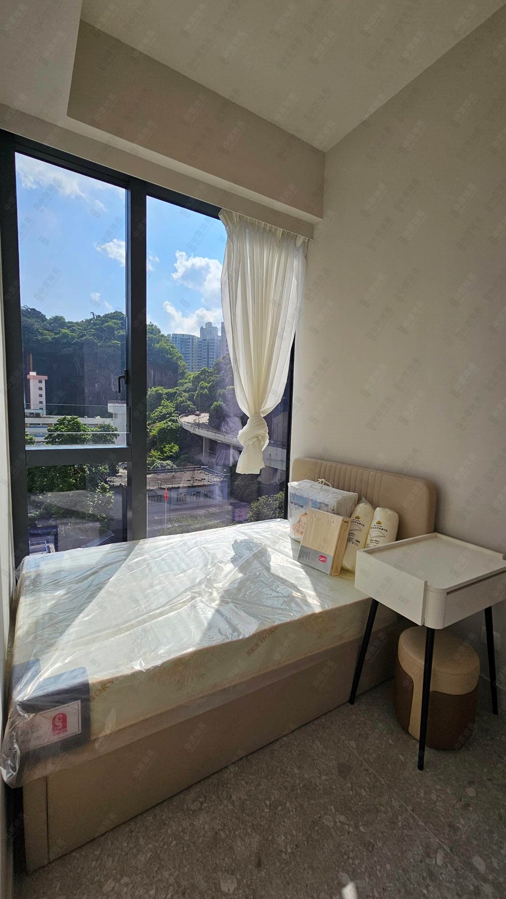 Unit Interior-Bedroom