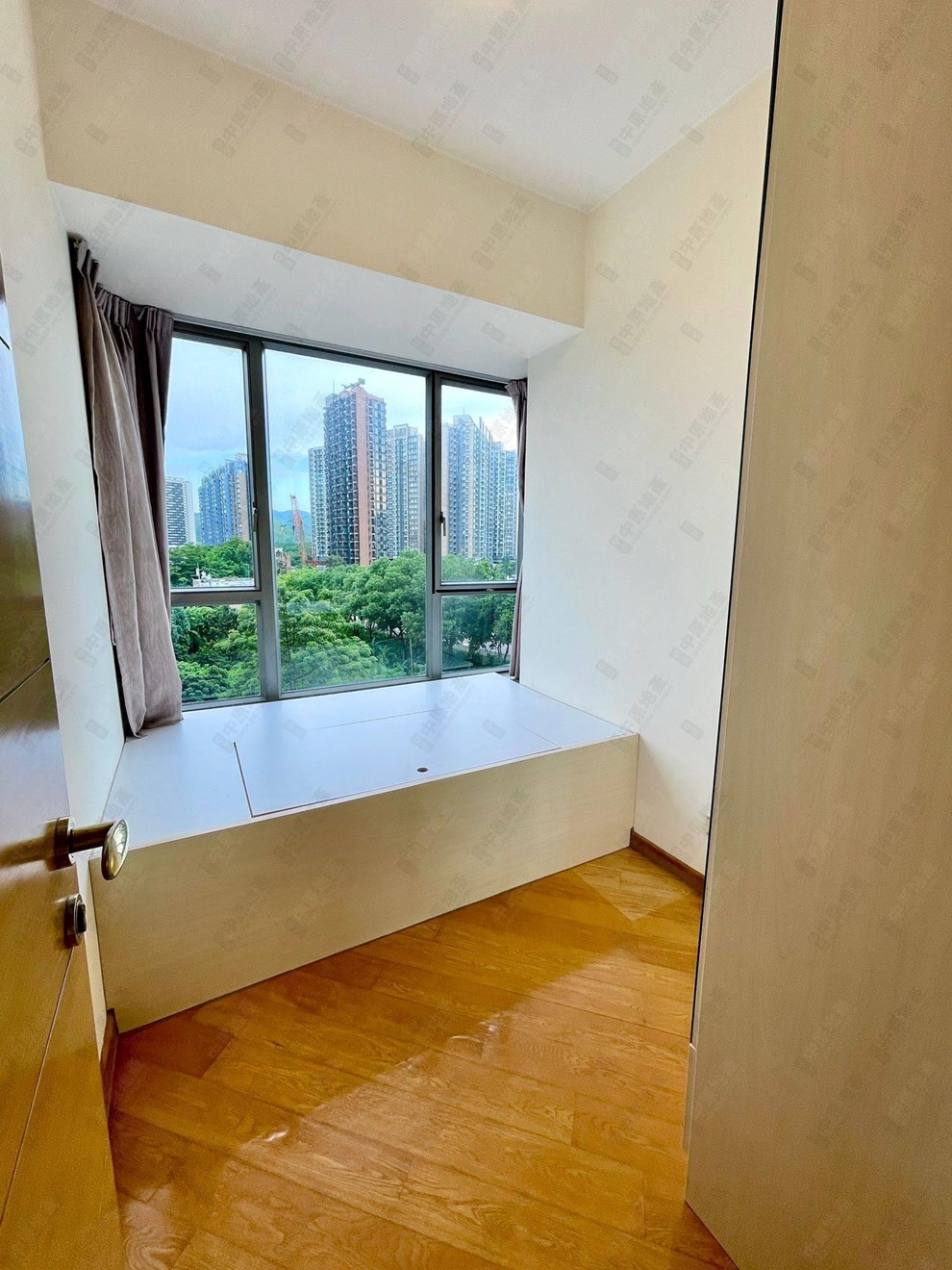 Unit Interior-Bedroom