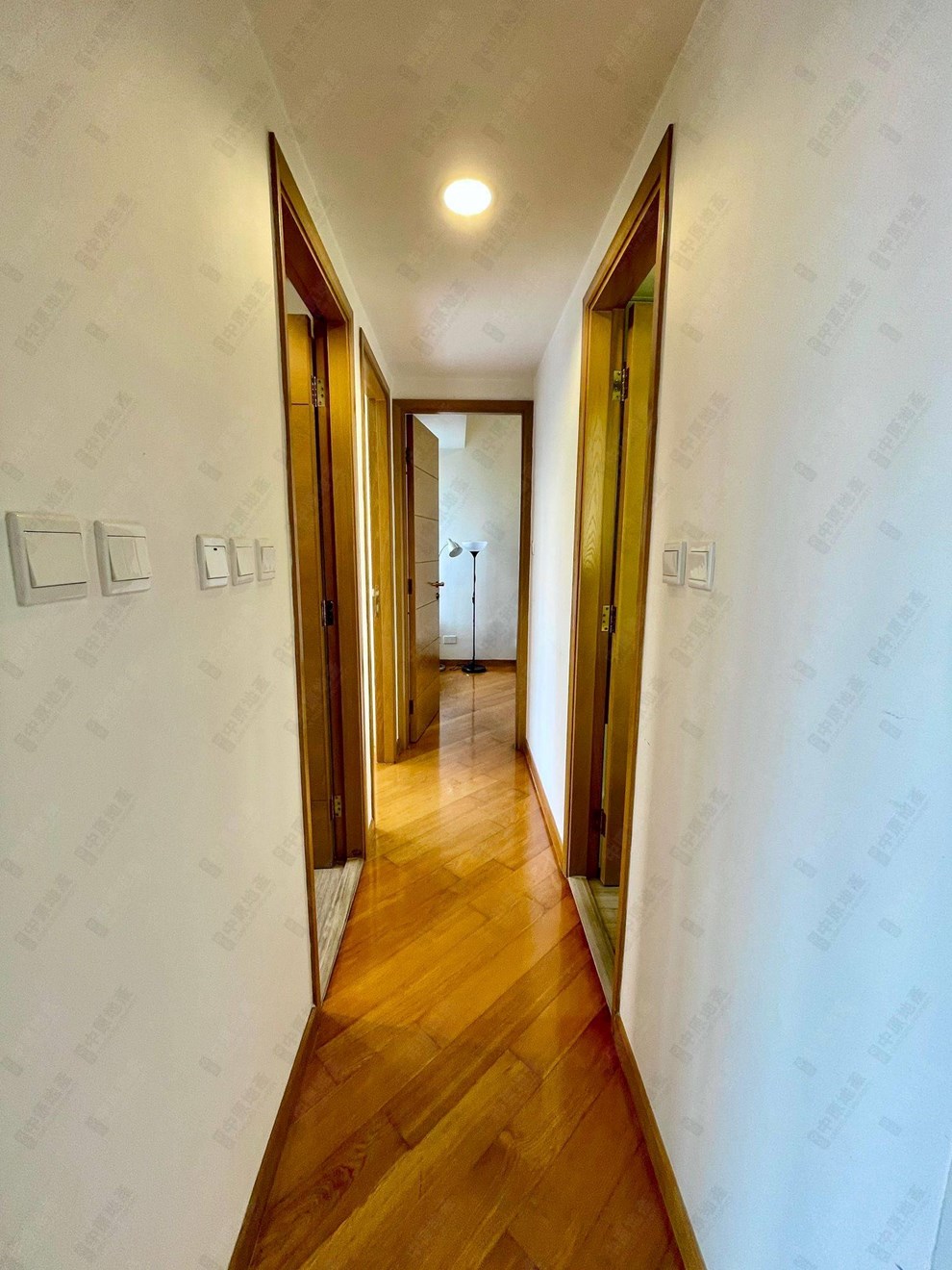 Unit Interior-Corridor