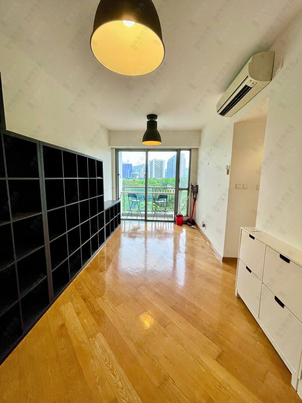 Unit Interior-Living Room