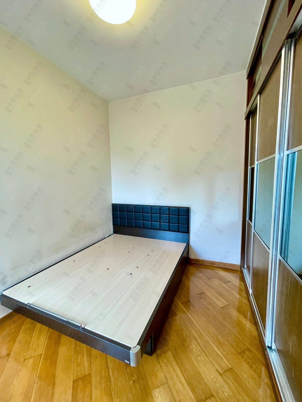 Unit Interior-Master Bedroom