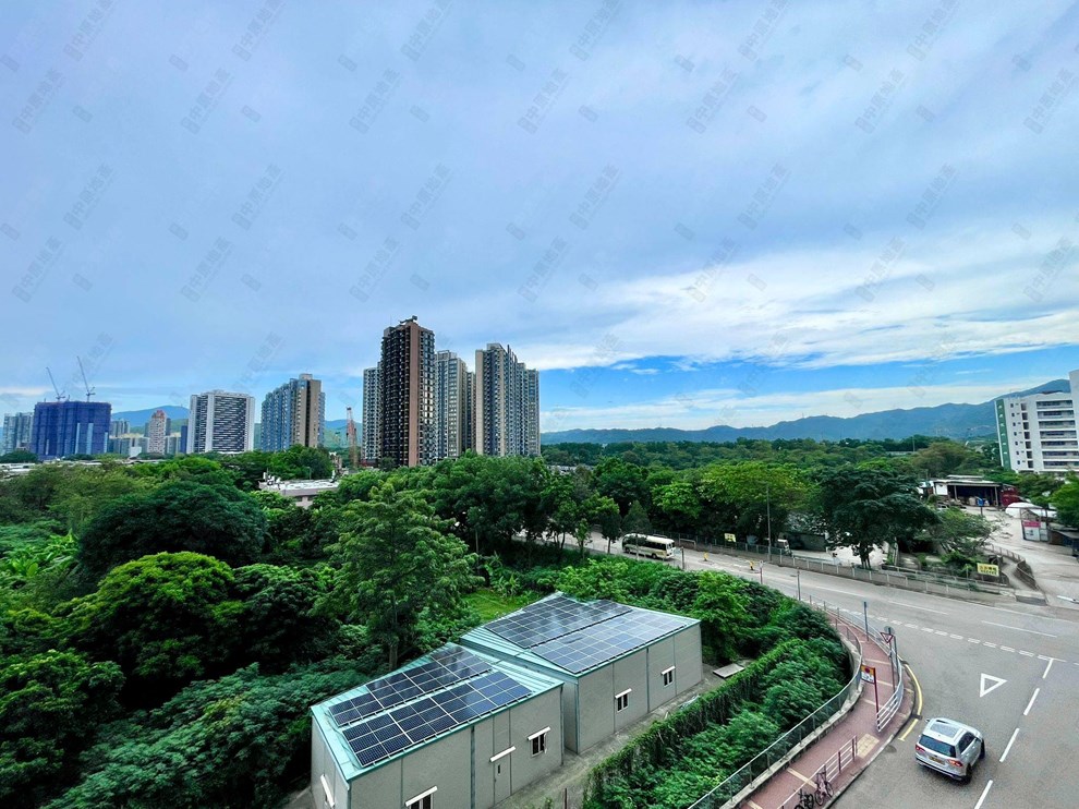 Outside View-Open View