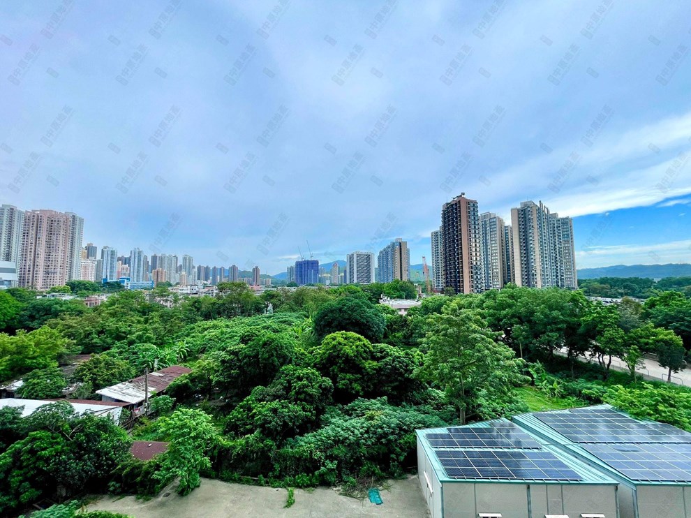 Outside View-Open View