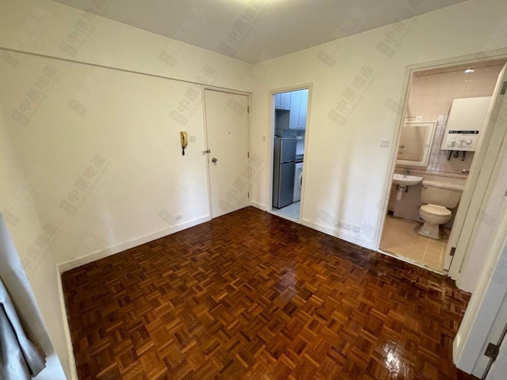 Unit Interior-Living Room