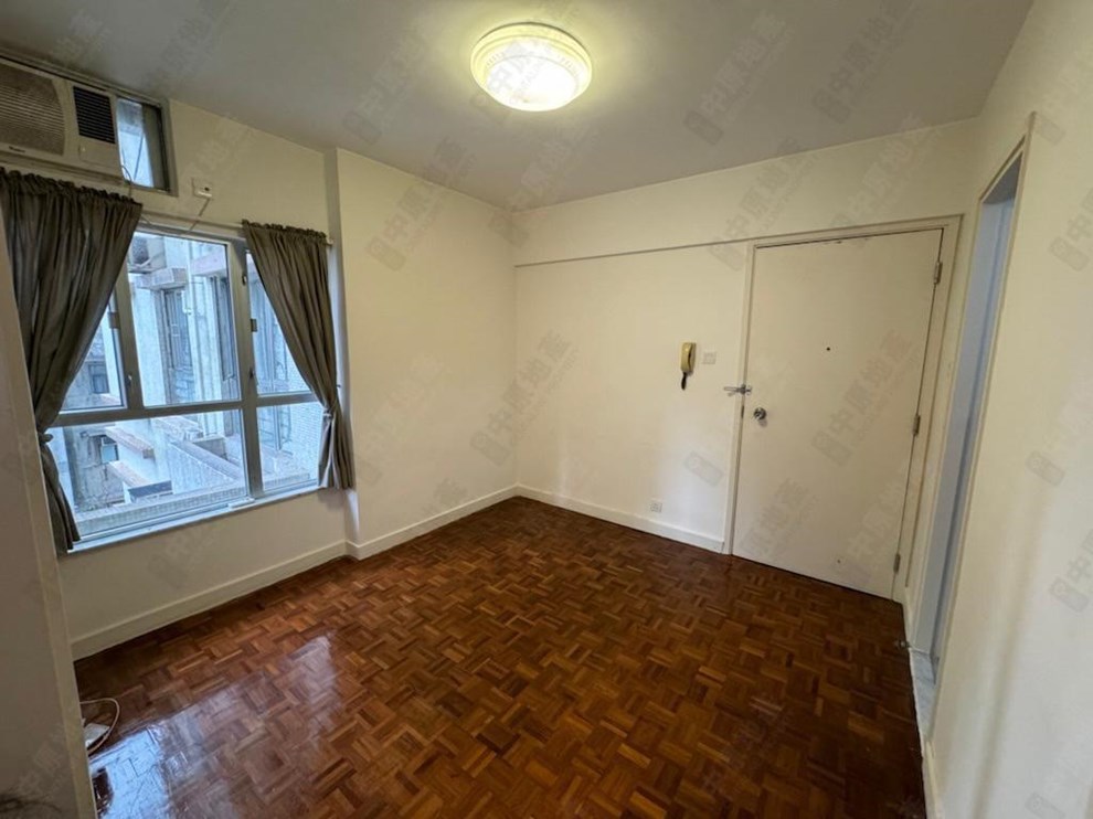 Unit Interior-Living Room