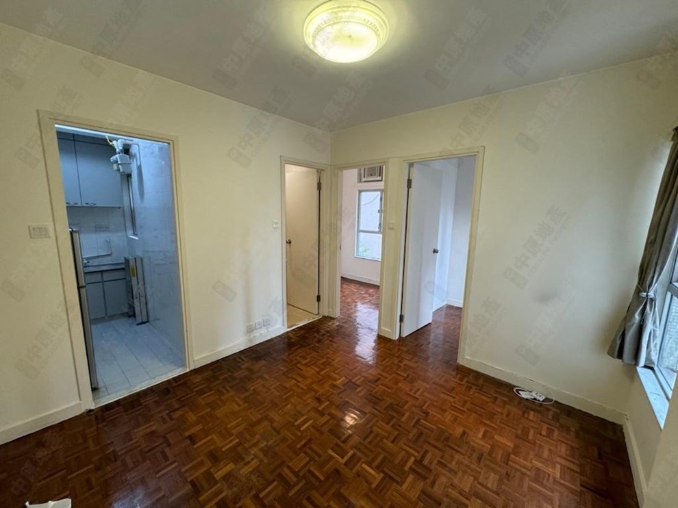 Unit Interior-Living Room
