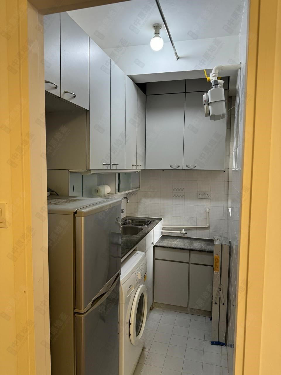 Unit Interior-Kitchen