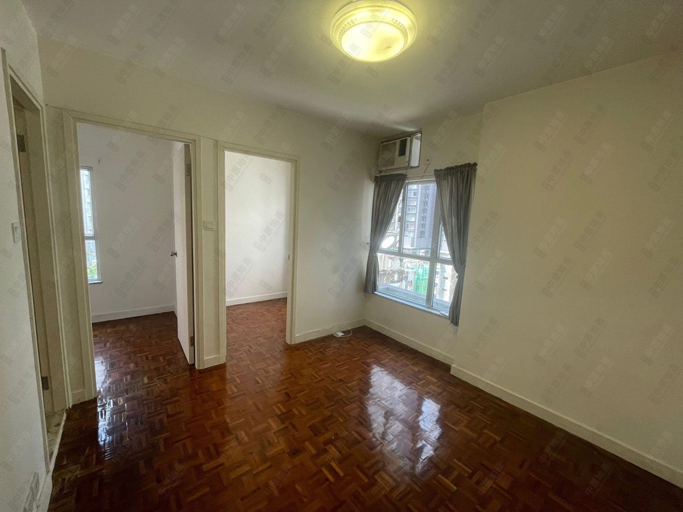 Unit Interior-Living Room