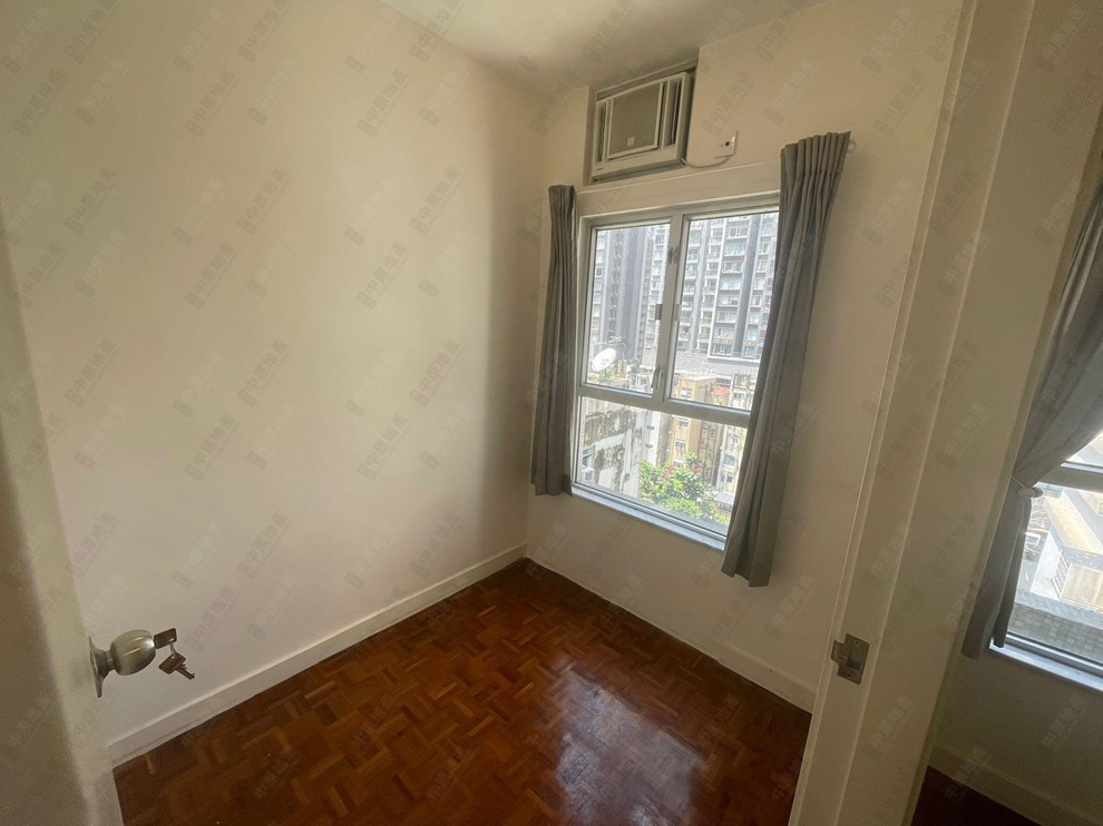 Unit Interior-Bedroom