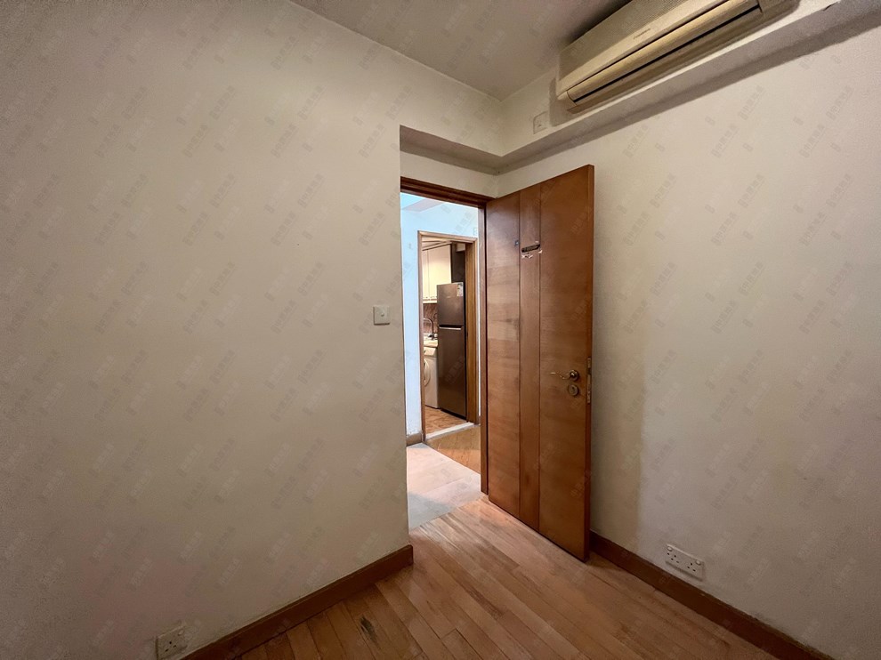 Unit Interior-Bedroom