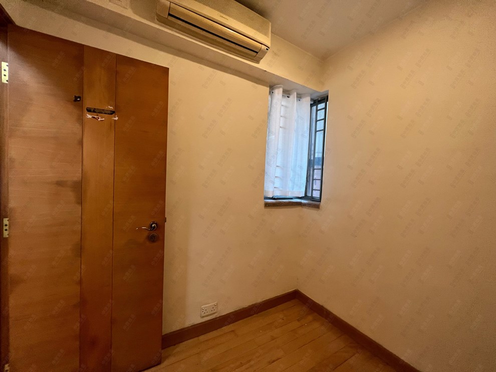 Unit Interior-Bedroom