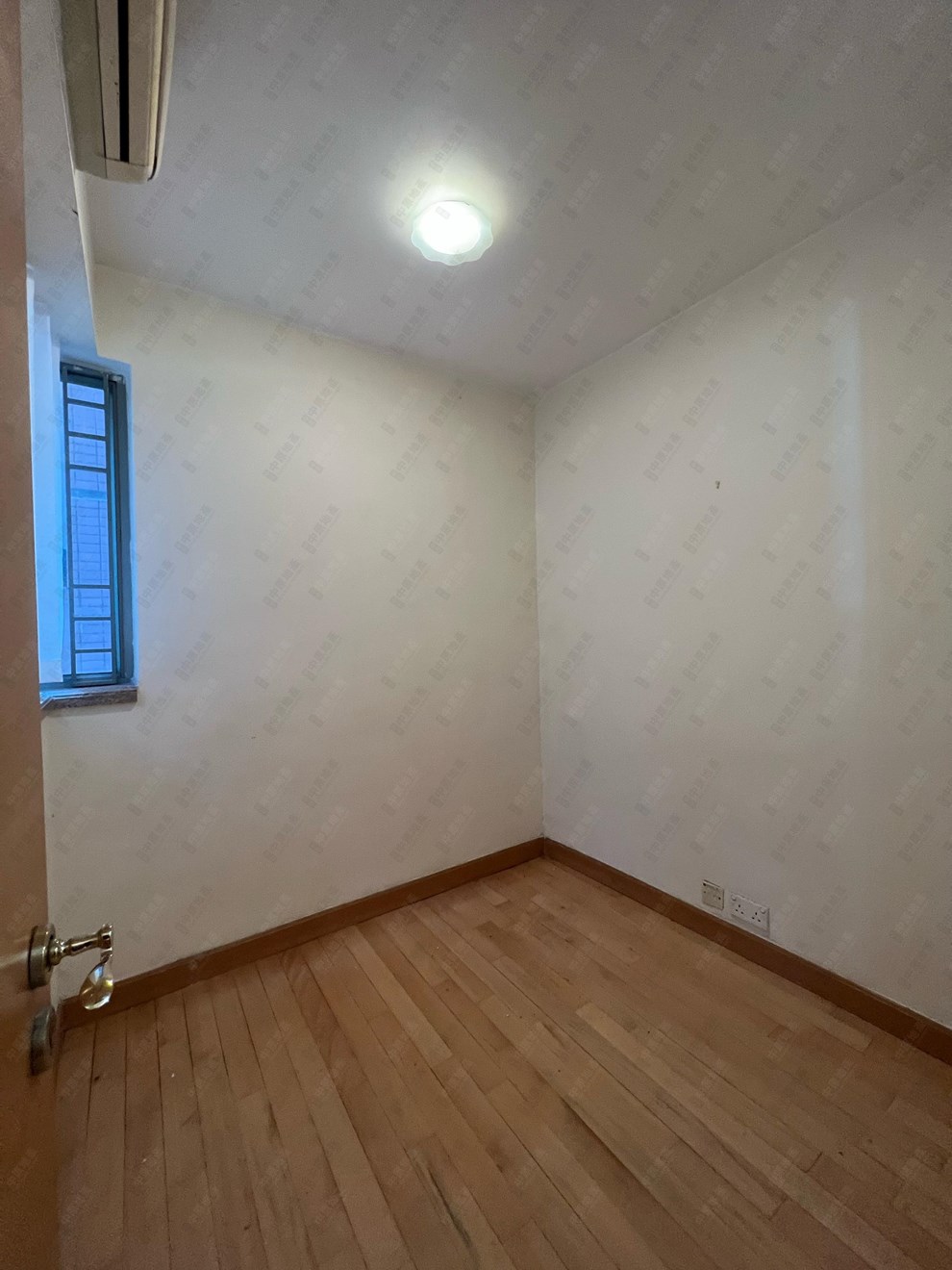 Unit Interior-Bedroom