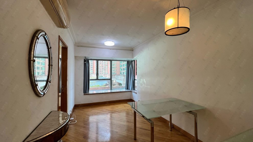 Unit Interior-Living Room