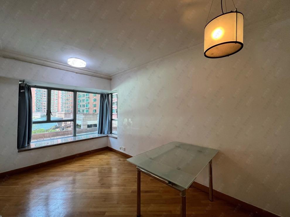 Unit Interior-Living Room