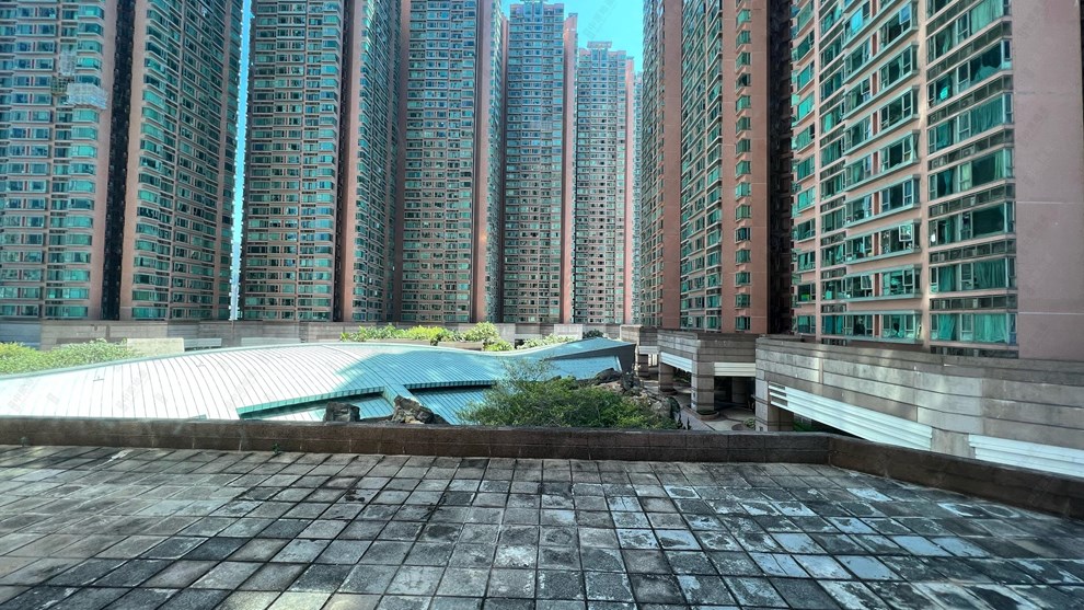 Outside View-From Living Room