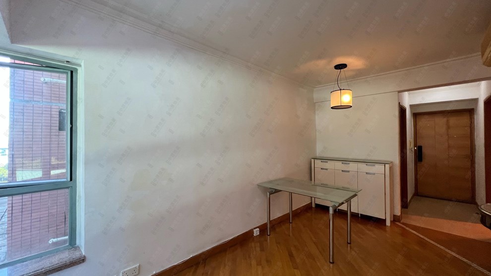 Unit Interior-Dining Room