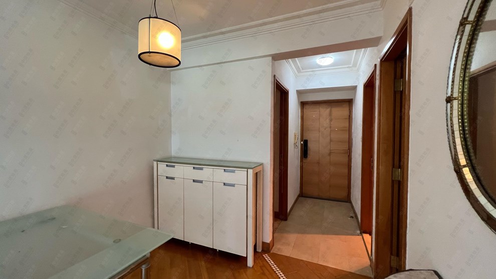 Unit Interior-Dining Room