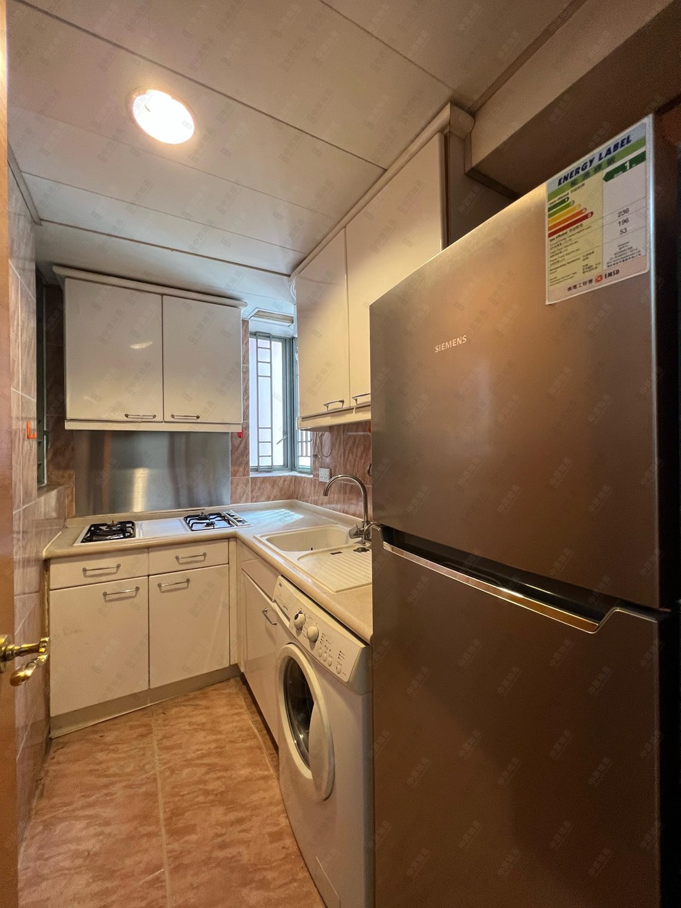 Unit Interior-Kitchen