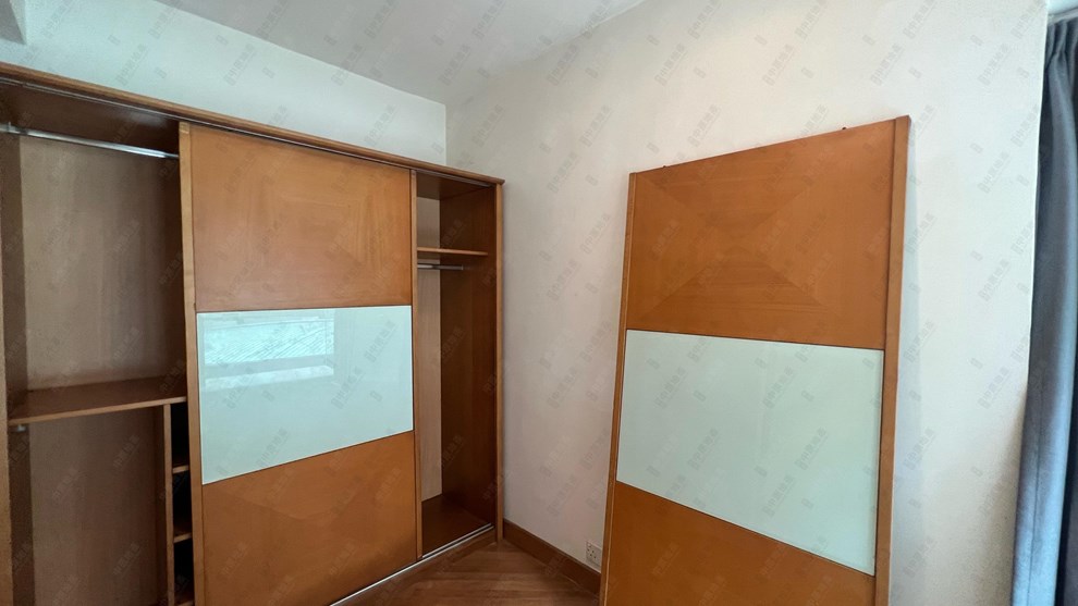Unit Interior-Master Bedroom