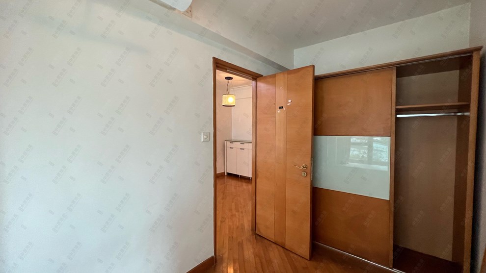 Unit Interior-Master Bedroom
