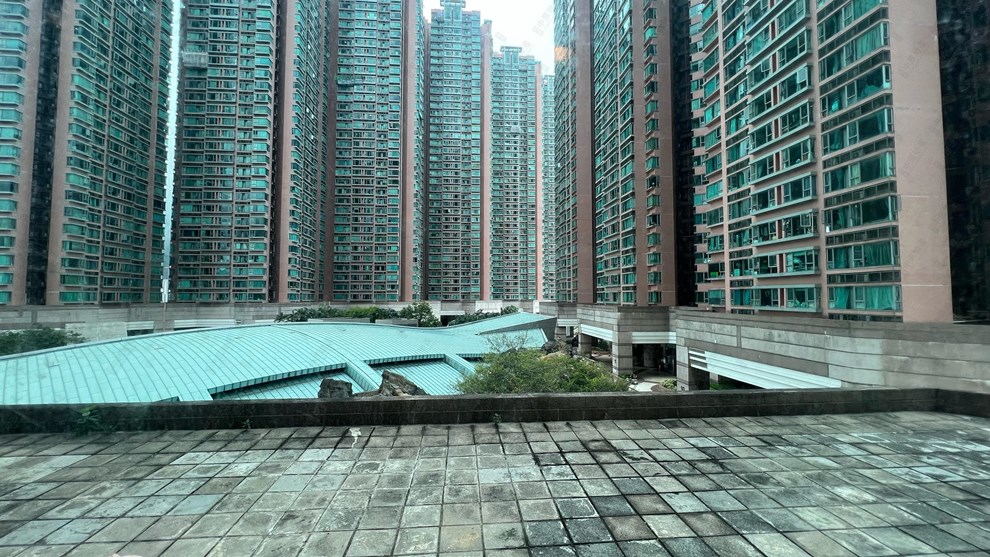 Outside View-From Master Bedroom