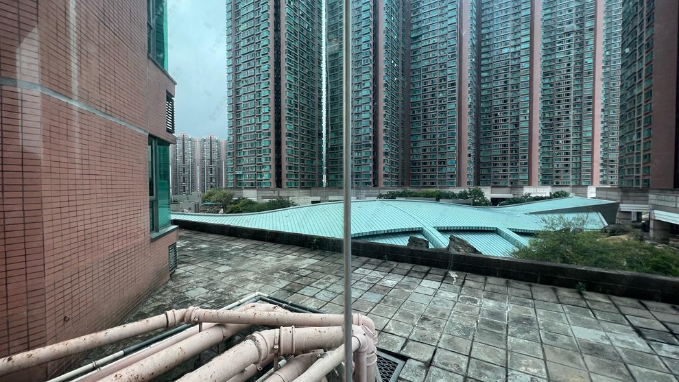 Outside View-From Master Bedroom