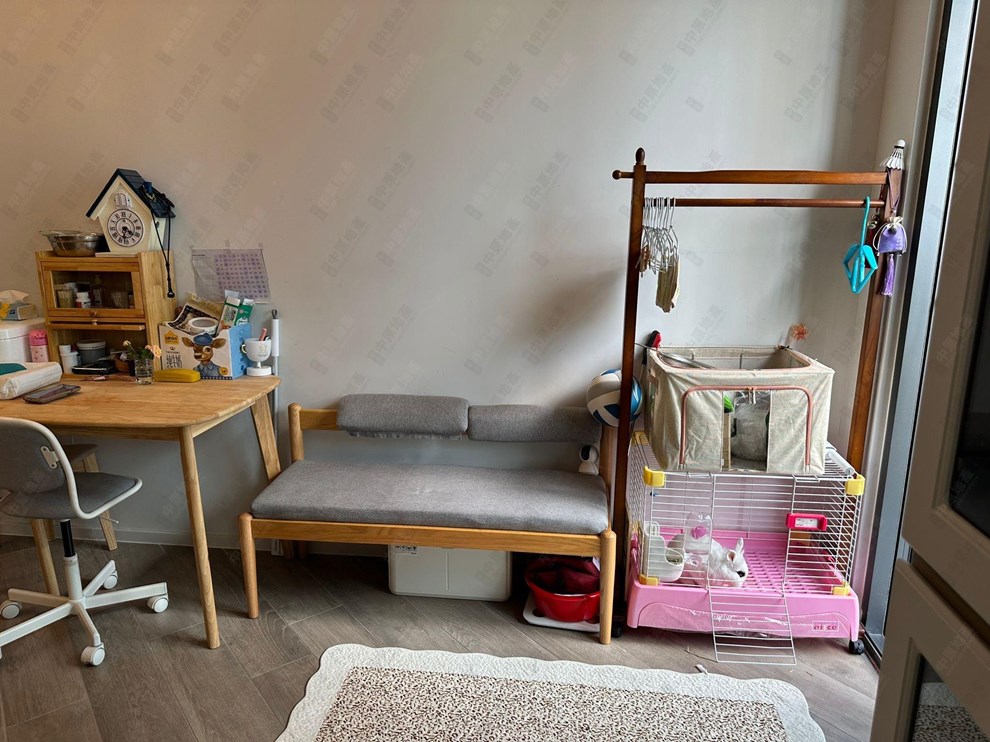 Unit Interior-Living Room