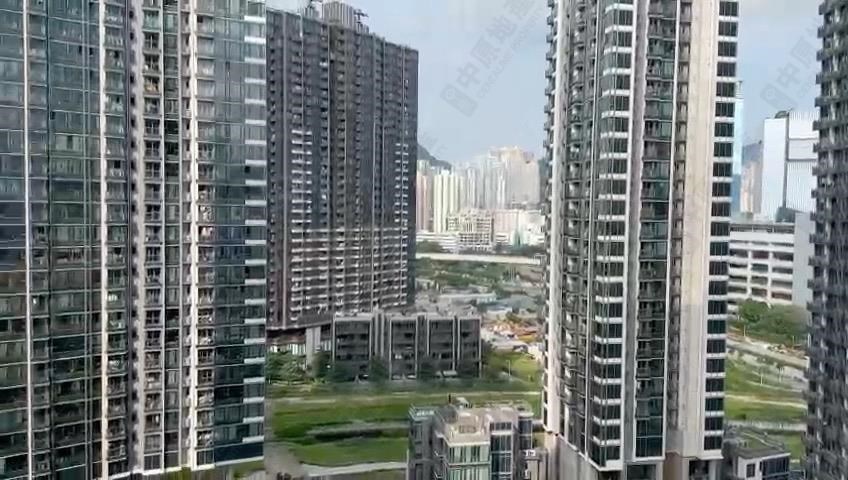 Outside View-From Living Room