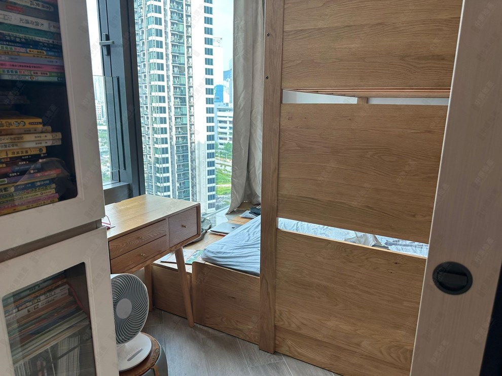 Unit Interior-Bedroom
