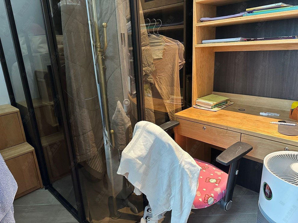 Unit Interior-Bedroom