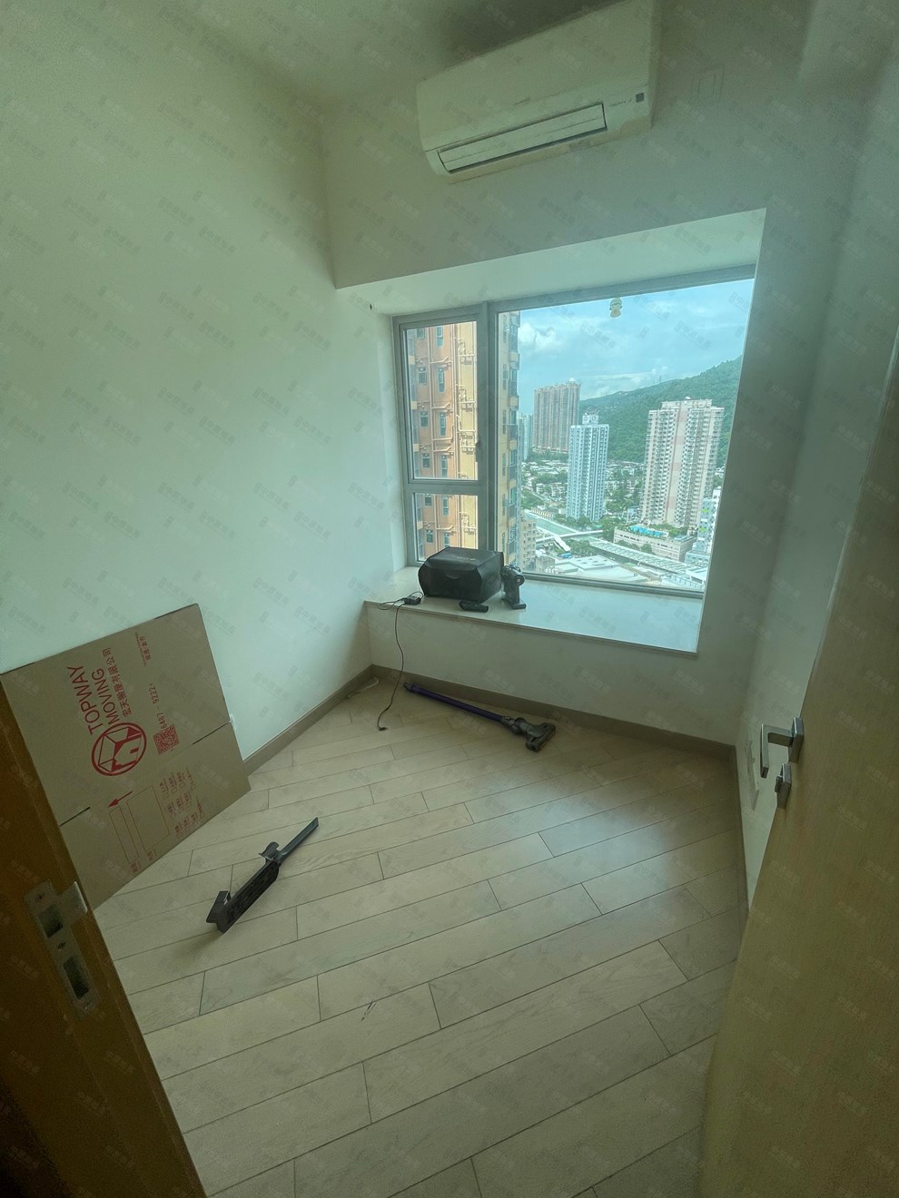 Unit Interior-Bedroom