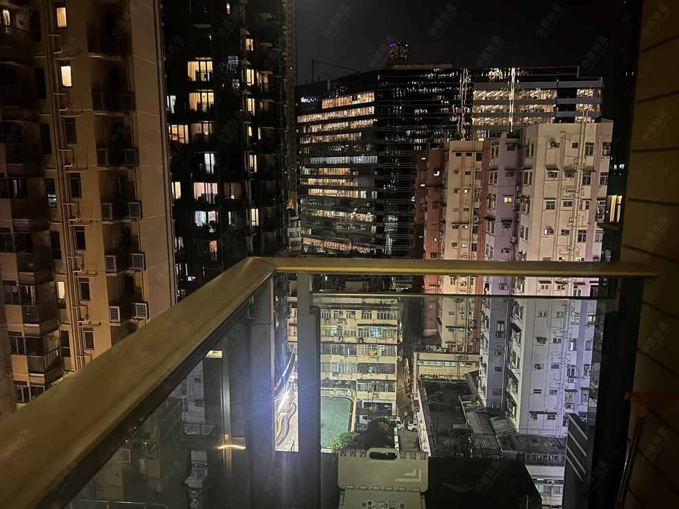 窗外景观-由露台