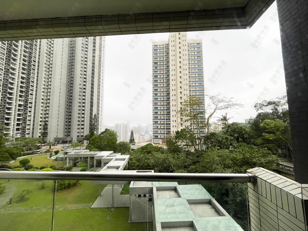 Outside View-From Balcony