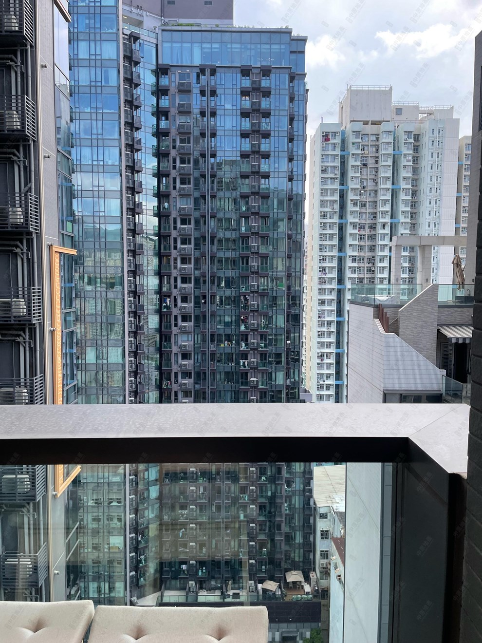 單位外部-露台