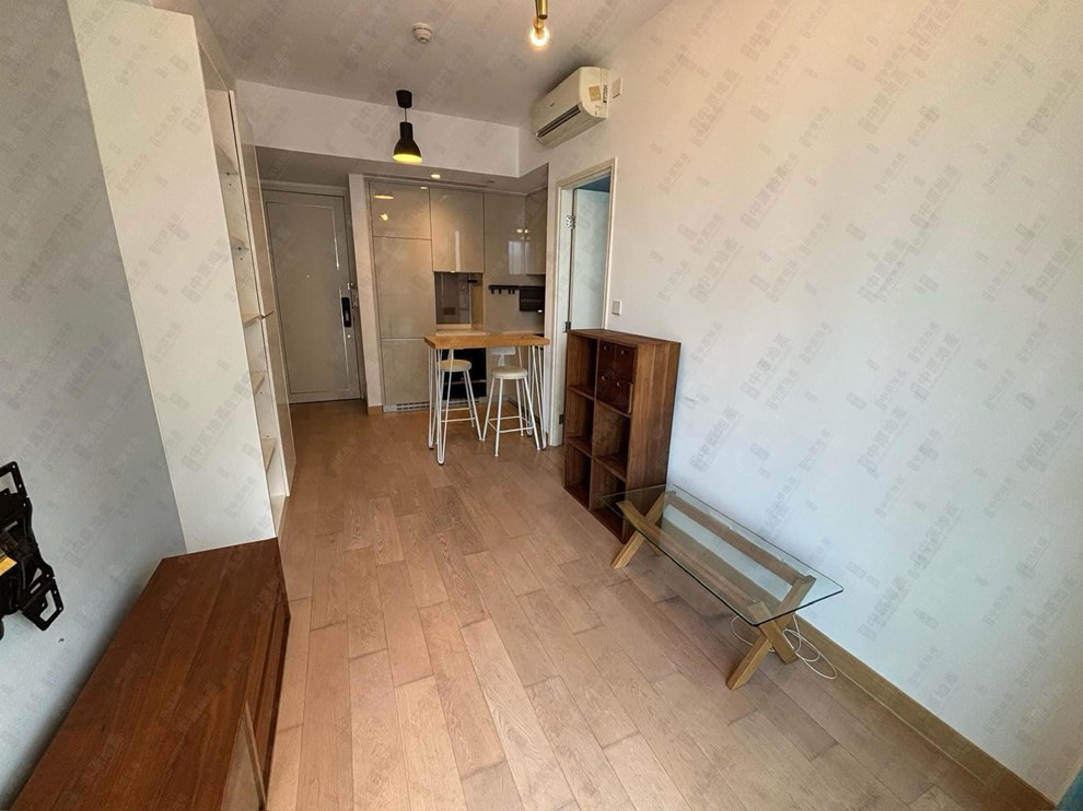 Unit Interior-Living Room