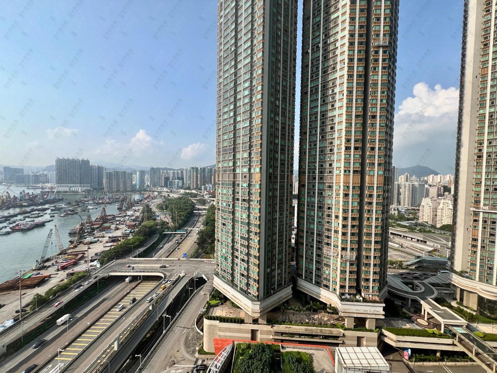 窗外景观-由客厅
