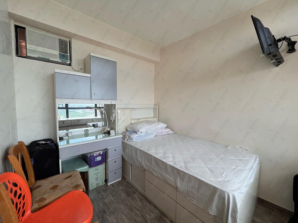Unit Interior-Bedroom