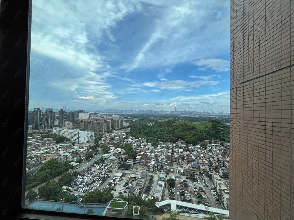 Outside View-From Bedroom