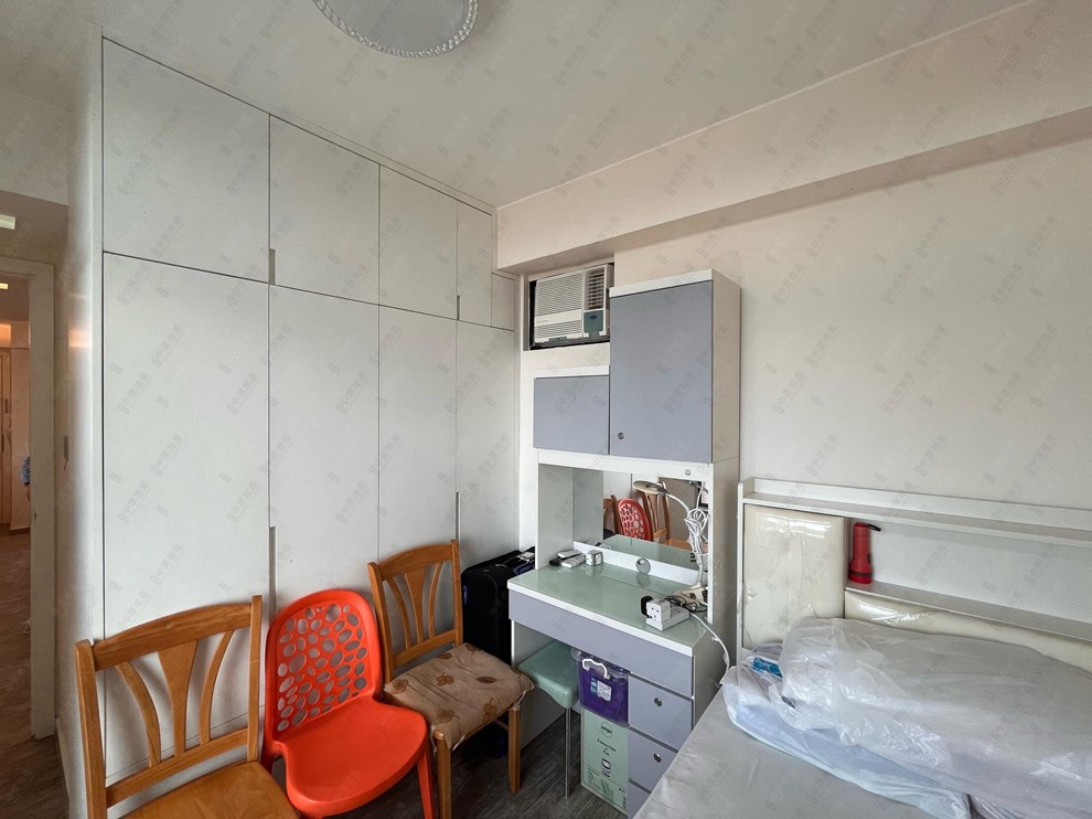 Unit Interior-Bedroom