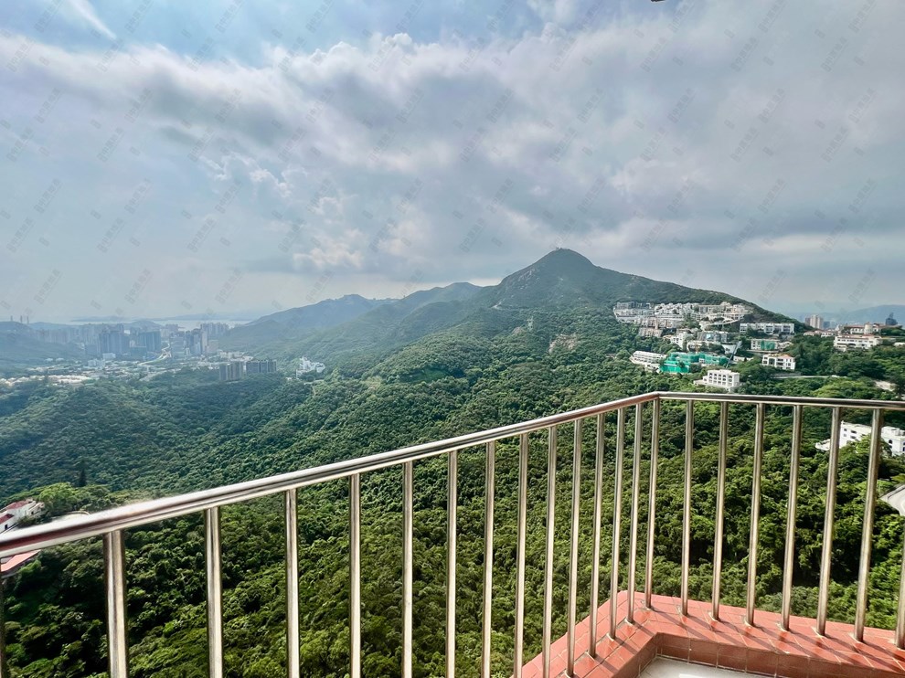 Outside View-From Balcony