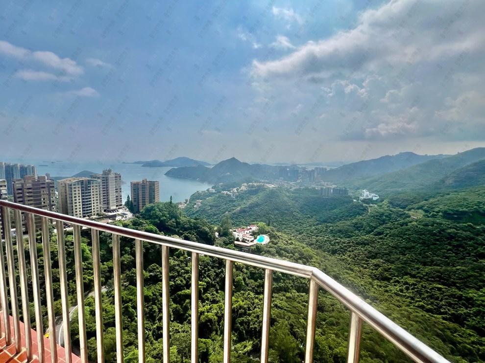 Outside View-From Balcony