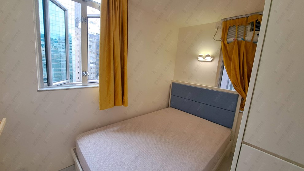 Unit Interior-Bedroom
