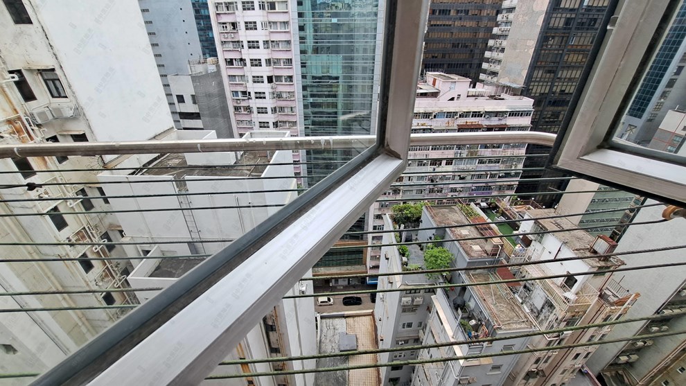 Outside View-From Bedroom