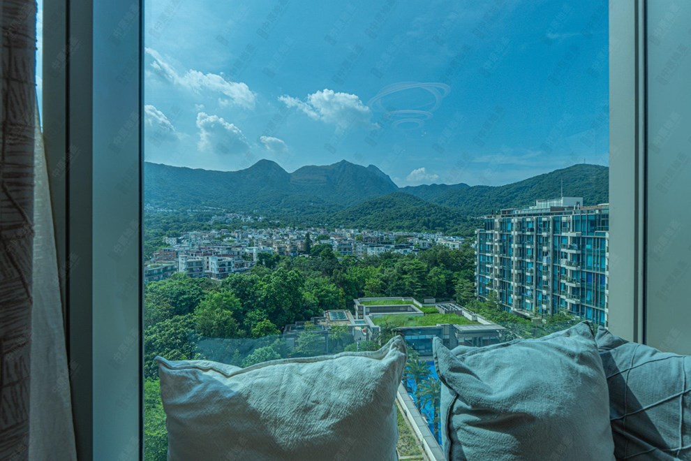 Outside View-From Living Room