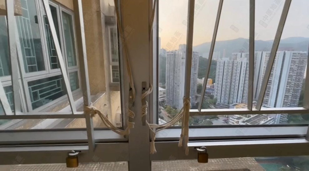 窗外景观-由客厅