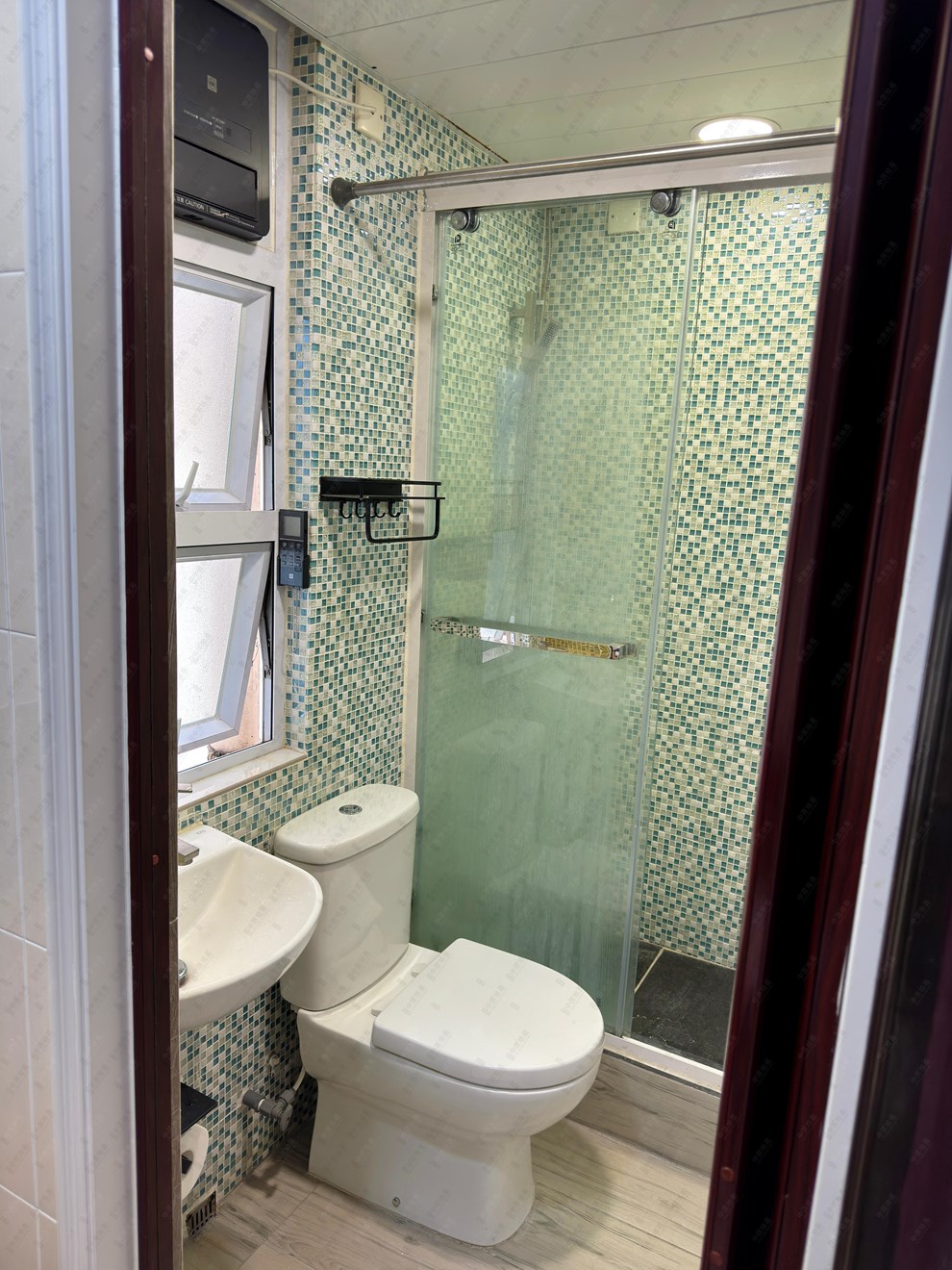Unit Interior-Bathroom