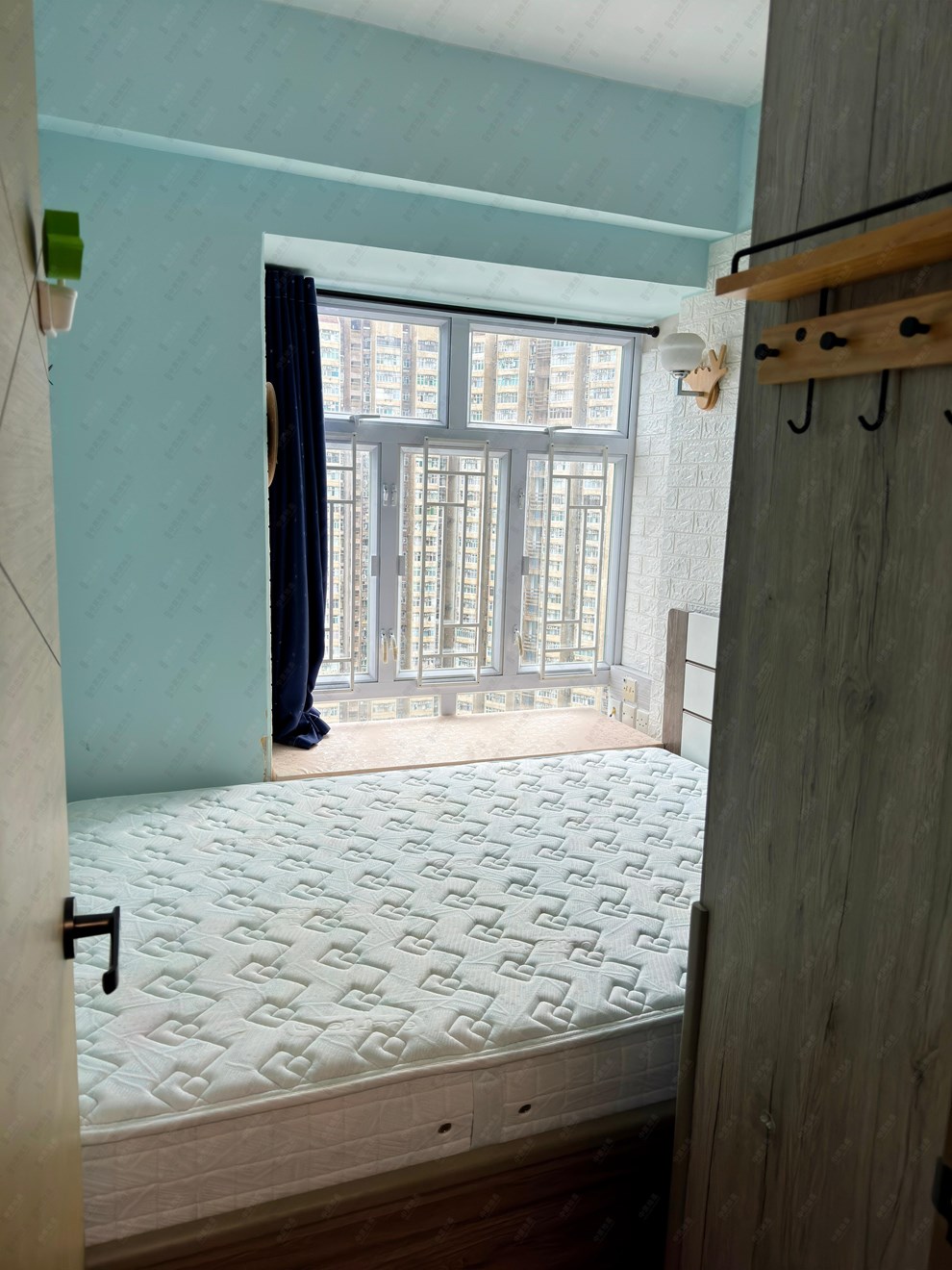 Unit Interior-Bedroom